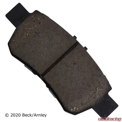 Beck/Arnley Disc Brake Pad Set 089-1734 - 089-1734