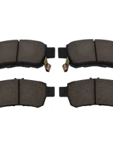 Beck/Arnley Disc Brake Pad Set 089-1734                                     - 089-1734 - Image 5