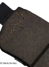Beck/Arnley Disc Brake Pad Set 089-1734                                     - 089-1734 - Image 5