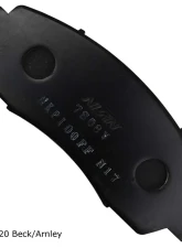 Beck/Arnley Disc Brake Pad Set 089-1735                                     - 089-1735 - Image 4