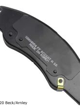 Beck/Arnley Disc Brake Pad Set 089-1740                                     - 089-1740 - Image 4