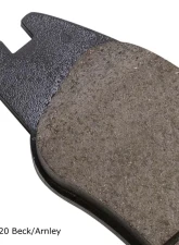 Beck/Arnley Disc Brake Pad Set 089-1740                                     - 089-1740 - Image 5