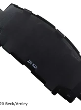 Beck/Arnley Disc Brake Pad Set 089-1744                                     - 089-1744 - Image 4