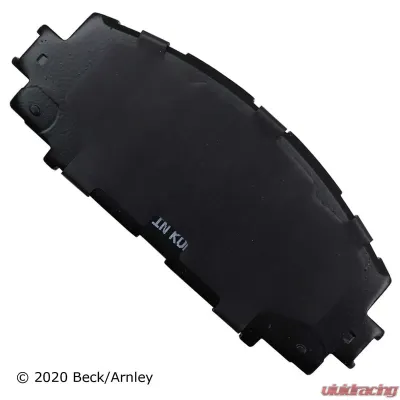 Beck/Arnley Disc Brake Pad Set 089-1744 - 089-1744