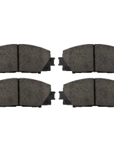 Beck/Arnley Disc Brake Pad Set 089-1744                                     - 089-1744 - Image 5