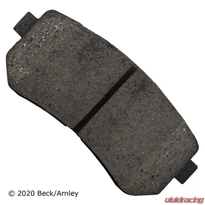 Beck/Arnley Disc Brake Pad Set 089-1745 - 089-1745