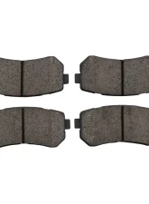 Beck/Arnley Disc Brake Pad Set 089-1745                                     - 089-1745 - Image 5
