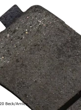 Beck/Arnley Disc Brake Pad Set 089-1745                                     - 089-1745 - Image 5