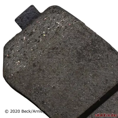 Beck/Arnley Disc Brake Pad Set 089-1745 - 089-1745