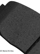 Beck/Arnley Disc Brake Pad Set 089-1748                                     - 089-1748 - Image 5