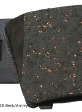 Beck/Arnley Disc Brake Pad Set 089-1756                                     - 089-1756 - Image 5