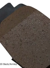 Beck/Arnley Disc Brake Pad Set 089-1757                                     - 089-1757 - Image 5