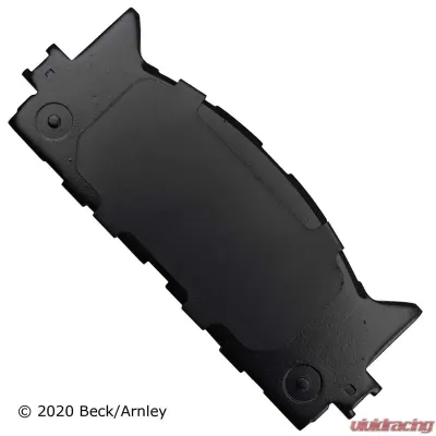 Beck/Arnley Disc Brake Pad Set 089-1758 - 089-1758