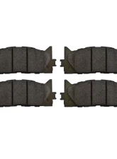 Beck/Arnley Disc Brake Pad Set 089-1758                                     - 089-1758 - Image 5