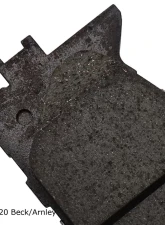 Beck/Arnley Disc Brake Pad Set 089-1758                                     - 089-1758 - Image 5