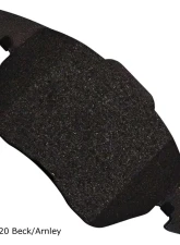 Beck/Arnley Disc Brake Pad Set 089-1763                                     - 089-1763 - Image 2