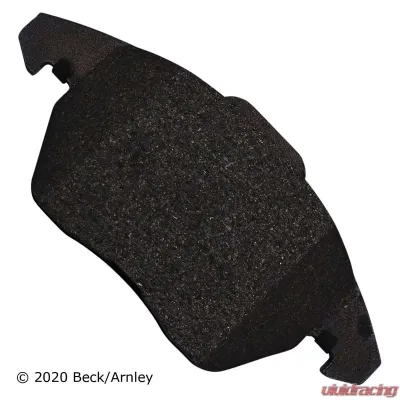 Beck/Arnley Disc Brake Pad Set 089-1763 - 089-1763