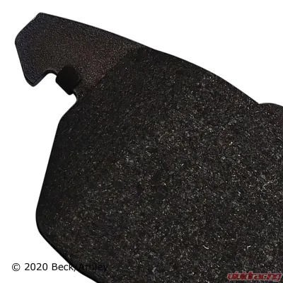 Beck/Arnley Disc Brake Pad Set 089-1763 - 089-1763