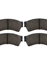 Beck/Arnley Disc Brake Pad Set 089-1767                                     - 089-1767 - Image 5
