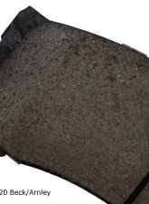 Beck/Arnley Disc Brake Pad Set 089-1767                                     - 089-1767 - Image 5