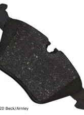 Beck/Arnley Disc Brake Pad Set 089-1774                                     - 089-1774 - Image 2