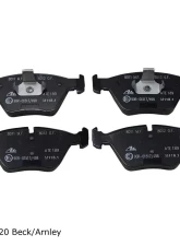 Beck/Arnley Disc Brake Pad Set 089-1774                                     - 089-1774 - Image 3