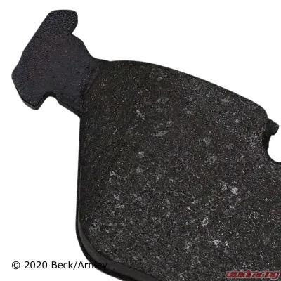 Beck/Arnley Disc Brake Pad Set 089-1774 - 089-1774