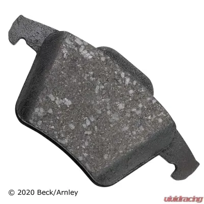 Beck/Arnley Disc Brake Pad Set 089-1781 - 089-1781