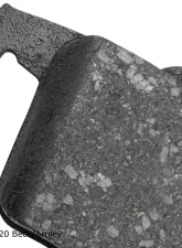 Beck/Arnley Disc Brake Pad Set 089-1781                                     - 089-1781 - Image 5