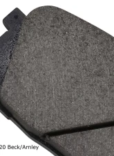 Beck/Arnley Disc Brake Pad Set 089-1784                                     - 089-1784 - Image 5