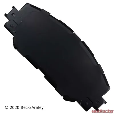 Beck/Arnley Disc Brake Pad Set 089-1786 - 089-1786