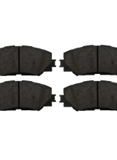 Beck/Arnley Disc Brake Pad Set 089-1786                                     - 089-1786 - Image 5