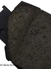 Beck/Arnley Disc Brake Pad Set 089-1786                                     - 089-1786 - Image 5