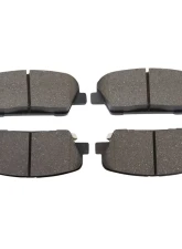 Beck/Arnley Disc Brake Pad Set 089-1787                                     - 089-1787 - Image 5
