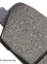 Beck/Arnley Disc Brake Pad Set 089-1787                                     - 089-1787 - Image 5
