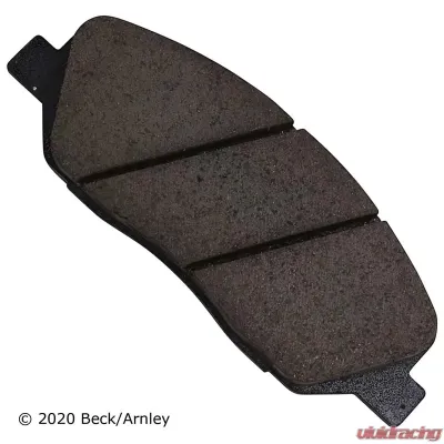 Beck/Arnley Disc Brake Pad Set 089-1789 - 089-1789