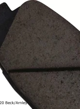 Beck/Arnley Disc Brake Pad Set 089-1789                                     - 089-1789 - Image 5