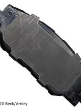Beck/Arnley Disc Brake Pad Set 089-1790                                     - 089-1790 - Image 4