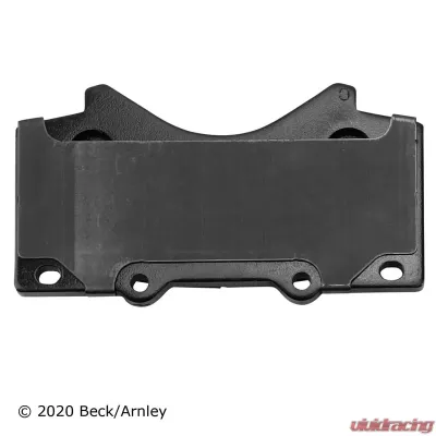 Beck/Arnley Disc Brake Pad Set 089-1791 - 089-1791