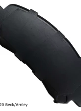 Beck/Arnley Disc Brake Pad Set 089-1792                                     - 089-1792 - Image 4