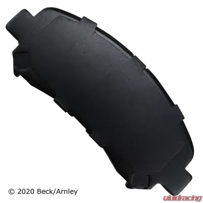 Beck/Arnley Disc Brake Pad Set 089-1792 - 089-1792