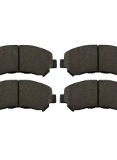 Beck/Arnley Disc Brake Pad Set 089-1792                                     - 089-1792 - Image 5
