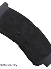 Beck/Arnley Disc Brake Pad Set 089-1797                                     - 089-1797 - Image 4