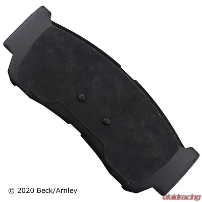 Beck/Arnley Disc Brake Pad Set 089-1797 - 089-1797