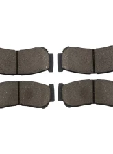 Beck/Arnley Disc Brake Pad Set 089-1797                                     - 089-1797 - Image 5