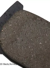 Beck/Arnley Disc Brake Pad Set 089-1797                                     - 089-1797 - Image 5