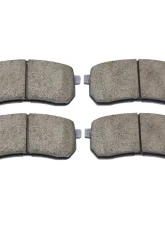 Beck/Arnley Disc Brake Pad Set 089-1800                                     - 089-1800 - Image 5