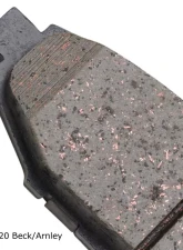 Beck/Arnley Disc Brake Pad Set 089-1811                                     - 089-1811 - Image 5