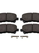 Beck/Arnley Disc Brake Pad Set 089-1817                                     - 089-1817 - Image 5