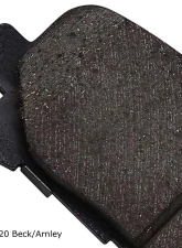 Beck/Arnley Disc Brake Pad Set 089-1817                                     - 089-1817 - Image 5